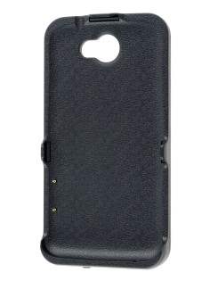 HTC One X Case Battery Charger - Black