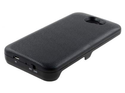 HTC One X Case Battery Charger - Black