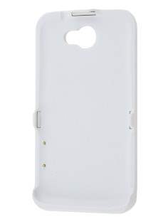 HTC One X Case Battery Charger - White