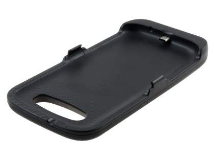 Samsung I9300 Galaxy S3 Battery Case - Black