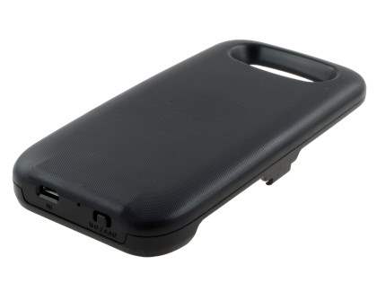 Samsung I9300 Galaxy S3 Battery Case - Black