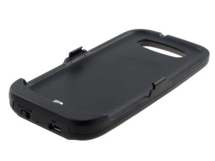 Samsung I9300 Galaxy S3 Battery Case - Black