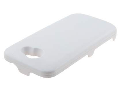 HTC One X Case Battery Charger - White