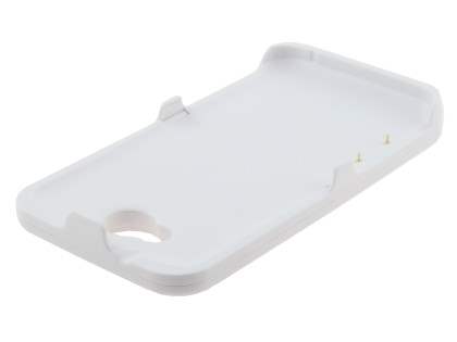 HTC One X Case Battery Charger - White