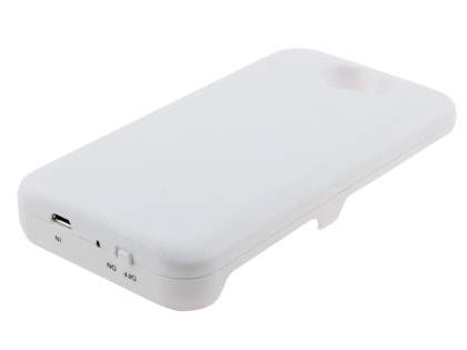 HTC One X Case Battery Charger - White