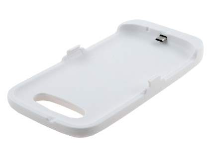Samsung I9300 Galaxy S3 Battery Case - White