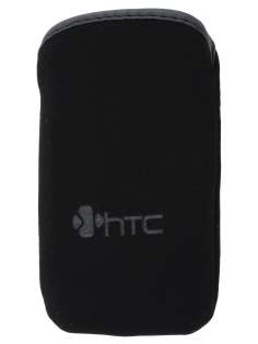 Stylish Protective Textile Sleeve for HTC Desire S - Classic Black Stylish Protective Textile Sleeve for HTC Desire S - Classic Black