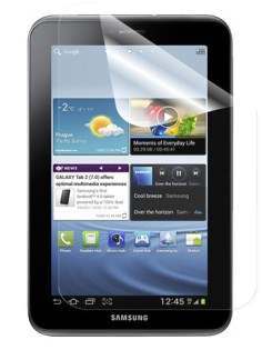 Ultraclear Screen Protector for Samsung Galaxy Tab 2 7.0 P3100 - Screen Protector
