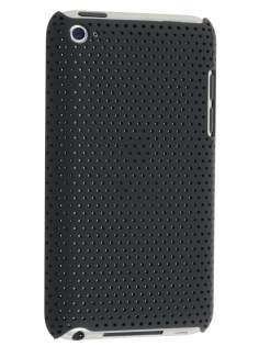 iPod Touch 4 Slim Mesh Case - Black iPod Touch 4 Slim Mesh Case - Black