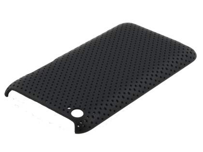 iPod Touch 4 Slim Mesh Case - Black