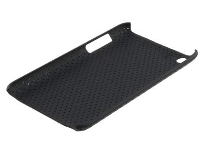 iPod Touch 4 Slim Mesh Case - Black