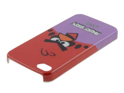 Angry Birds Styled Back Cases for iPhone 4