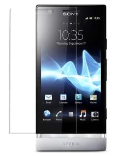 Ultraclear Screen Protector for Sony Xperia P LT22i Ultraclear Screen Protector for Sony Xperia P LT22i