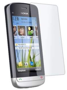 Ultraclear Screen Protector for Nokia C5-03 Ultraclear Screen Protector for Nokia C5-03