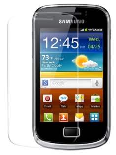 Ultraclear Screen Protector for Samsung Galaxy mini 2 S6500 Ultraclear Screen Protector for Samsung Galaxy mini 2 S6500