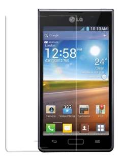 LG Optimus L7 P700 Ultraclear Screen Protector LG Optimus L7 P700 Ultraclear Screen Protector
