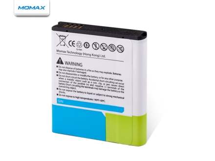 MOMAX X-Level PDA Battery for Samsung I9210T Galaxy S II 4G