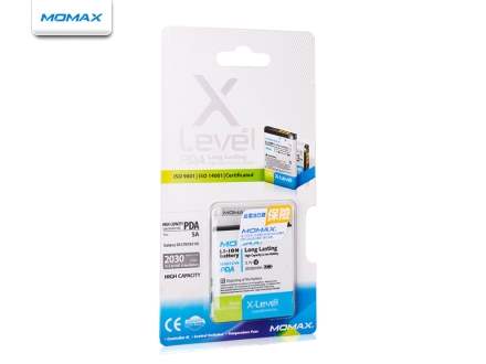 MOMAX X-Level PDA Battery for Samsung I9210T Galaxy S II 4G