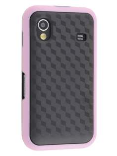 3D Design Protective Case for Samsung S5830 Galaxy Ace - Baby Pink/Black 3D Design Protective Case for Samsung S5830 Galaxy Ace - Baby Pink/Black