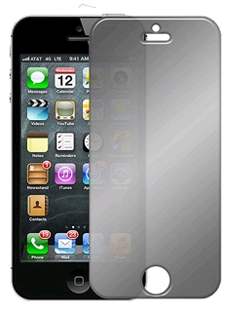 Mirror Screen Protector for iPhone SE(1st Gen)/5s/5c/5 - Screen Protector