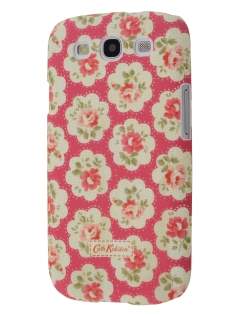 Vintage Inspired Lacquered Shell Case for Samsung I9300 Galaxy S3 - Hard Case