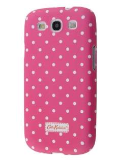 Vintage Inspired Lacquered Shell Case for Samsung I9300 Galaxy S3 - Hard Case