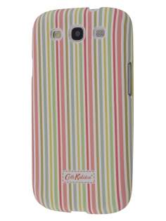 Vintage Inspired Lacquered Shell Case for Samsung I9300 Galaxy S3 - Hard Case