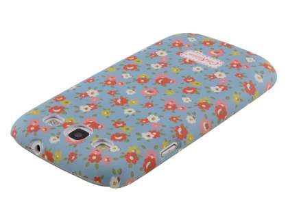 Vintage Inspired Lacquered Shell Case for Samsung I9300 Galaxy S3