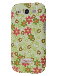 Vintage Inspired Lacquered Shell Case for Samsung I9300 Galaxy S3 - Hard Case