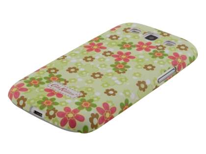 Vintage Inspired Lacquered Shell Case for Samsung I9300 Galaxy S3