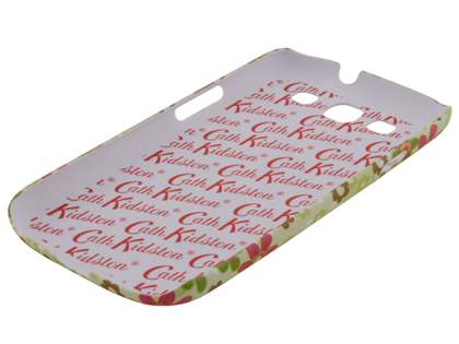 Vintage Inspired Lacquered Shell Case for Samsung I9300 Galaxy S3