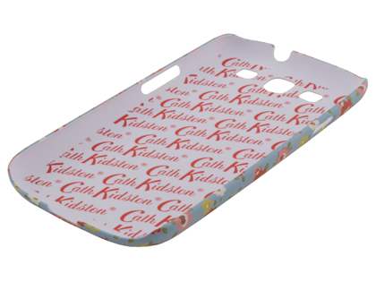 Vintage Inspired Lacquered Shell Case for Samsung I9300 Galaxy S3
