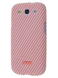 Vintage Inspired Lacquered Case for Samsung I9300 Galaxy S3 - Hard Case