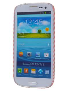Vintage Inspired Lacquered Case for Samsung I9300 Galaxy S3