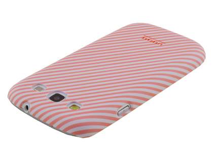 Vintage Inspired Lacquered Case for Samsung I9300 Galaxy S3