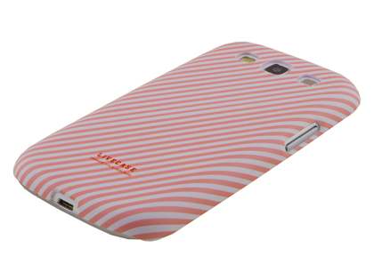 Vintage Inspired Lacquered Case for Samsung I9300 Galaxy S3