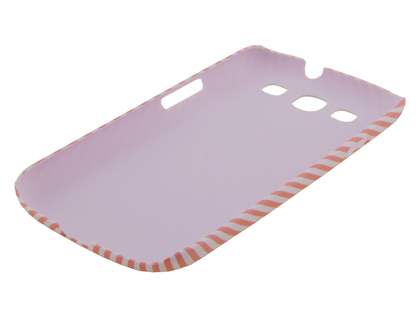 Vintage Inspired Lacquered Case for Samsung I9300 Galaxy S3