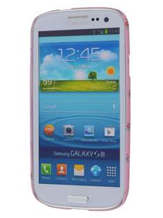 Vintage Inspired Lacquered Case for Samsung I9300 Galaxy S3