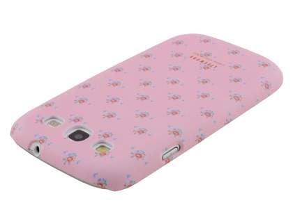 Vintage Inspired Lacquered Case for Samsung I9300 Galaxy S3