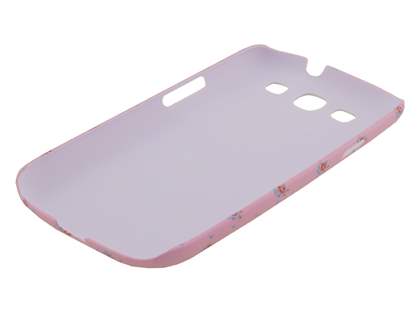 Vintage Inspired Lacquered Case for Samsung I9300 Galaxy S3