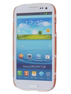 Vintage Inspired Lacquered Case for Samsung I9300 Galaxy S3
