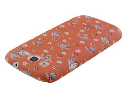 Vintage Inspired Lacquered Case for Samsung I9300 Galaxy S3
