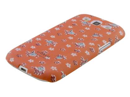 Vintage Inspired Lacquered Case for Samsung I9300 Galaxy S3