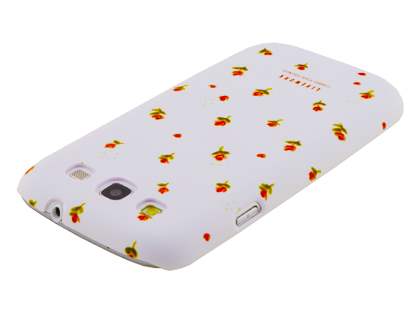 Vintage Inspired Lacquered Case for Samsung I9300 Galaxy S3