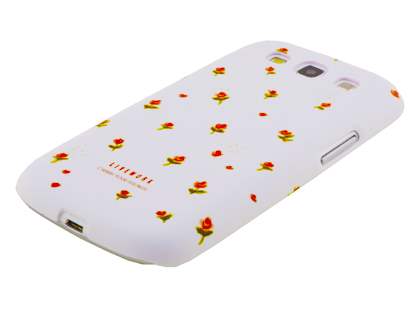 Vintage Inspired Lacquered Case for Samsung I9300 Galaxy S3