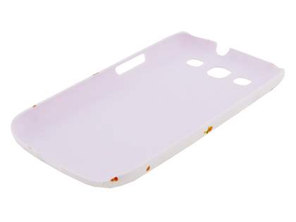 Vintage Inspired Lacquered Case for Samsung I9300 Galaxy S3