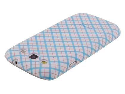 Vintage Inspired Lacquered Case for Samsung I9300 Galaxy S3