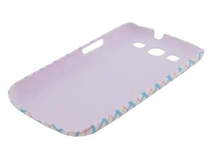 Vintage Inspired Lacquered Case for Samsung I9300 Galaxy S3