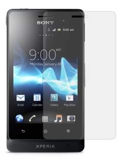 Sony Xperia go ST27i Anti-Glare Screen Protector Sony Xperia go ST27i Anti-Glare Screen Protector