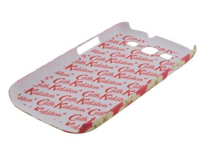 Vintage Inspired Lacquered Shell Case for Samsung I9300 Galaxy S3